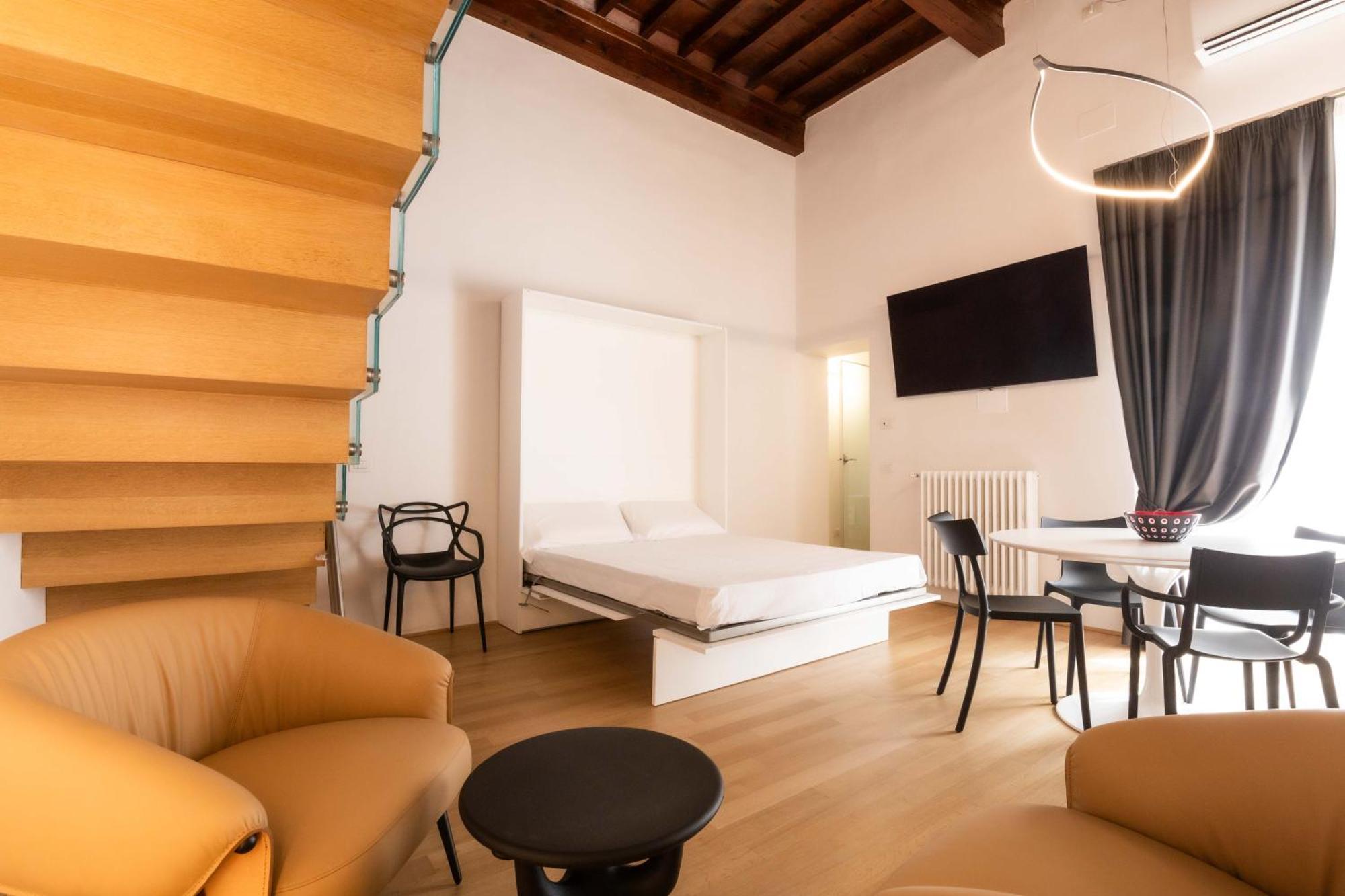 Appartamento Palazzo Bardi Apartments N 2 Флоренция Екстериор снимка