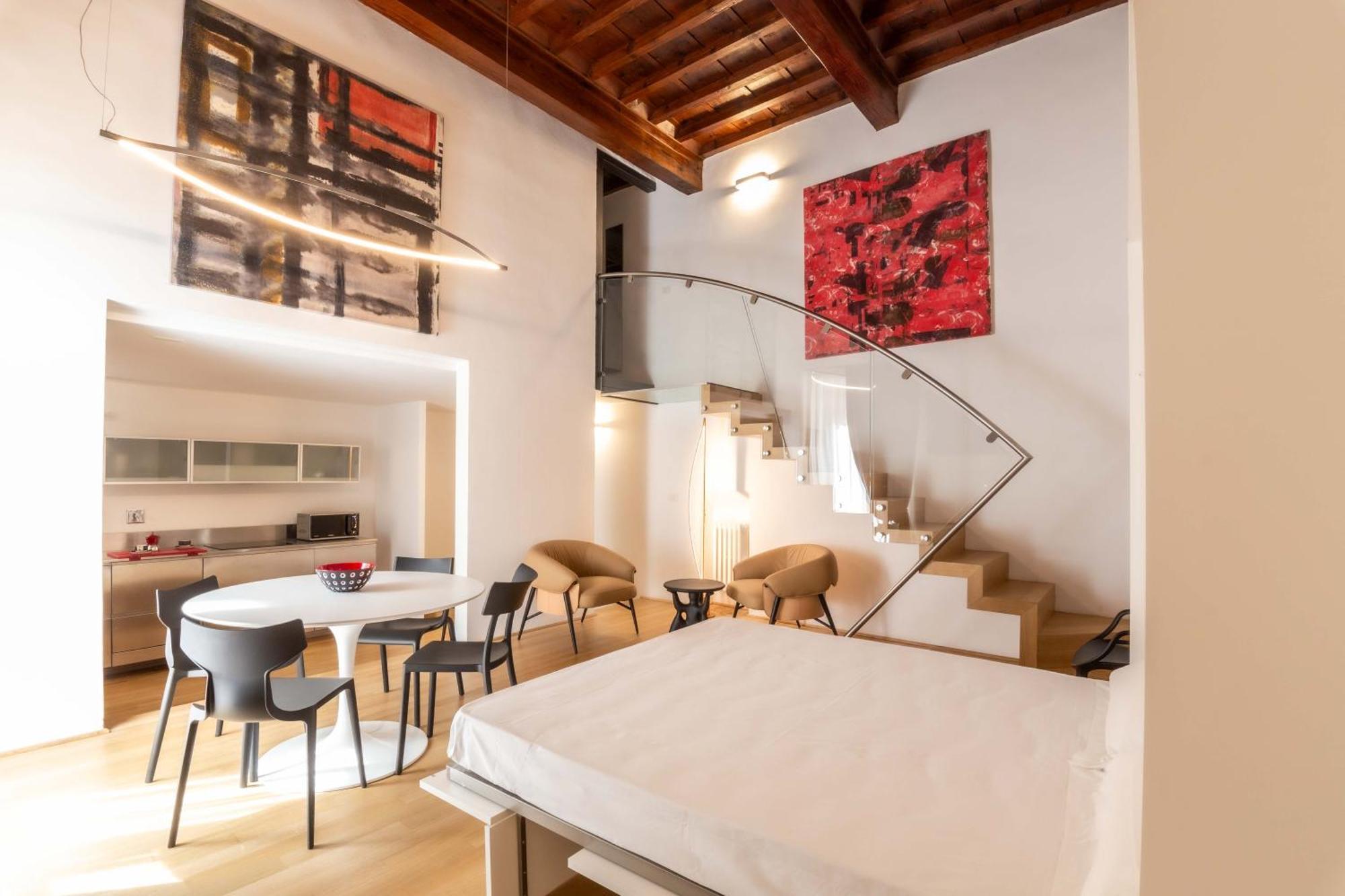 Appartamento Palazzo Bardi Apartments N 2 Флоренция Екстериор снимка