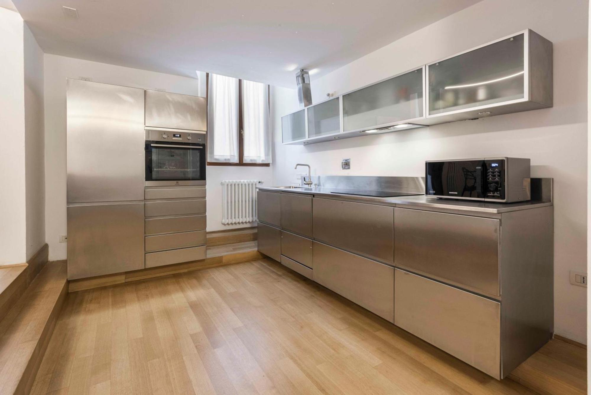Appartamento Palazzo Bardi Apartments N 2 Флоренция Екстериор снимка
