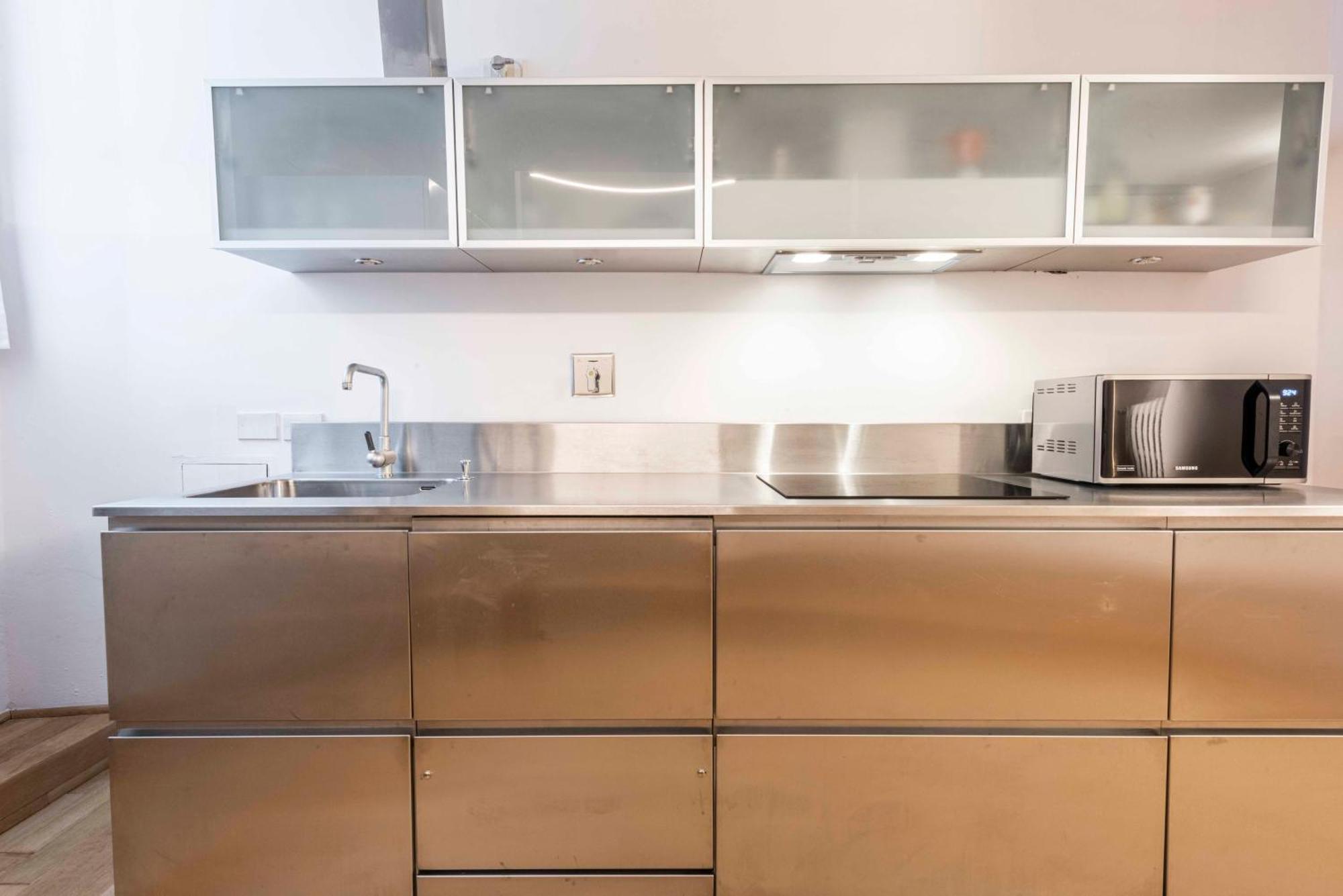 Appartamento Palazzo Bardi Apartments N 2 Флоренция Екстериор снимка