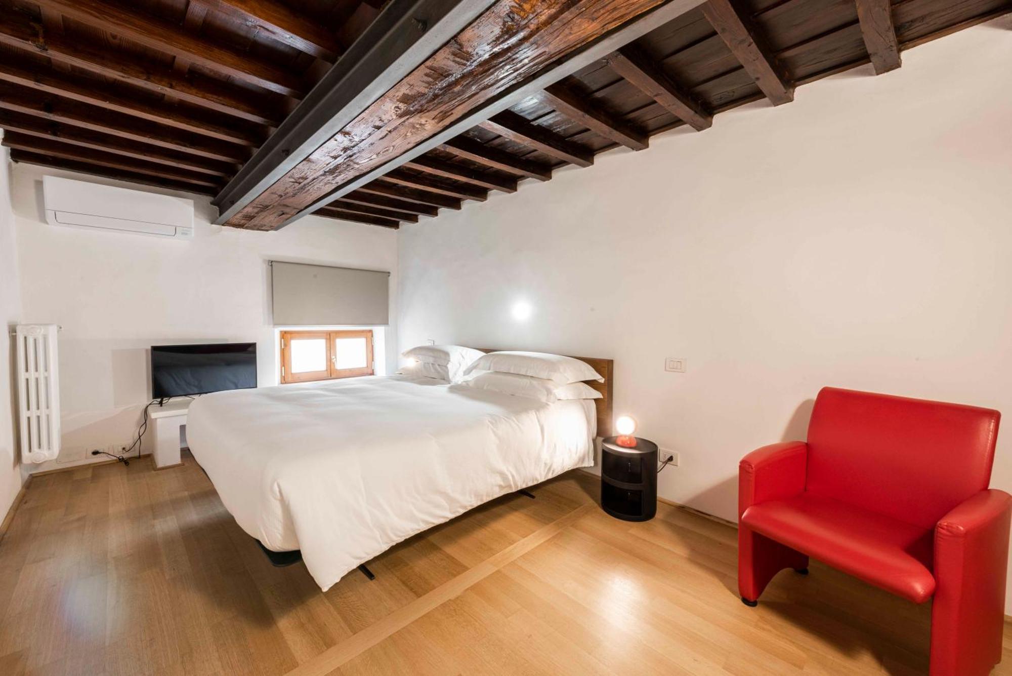 Appartamento Palazzo Bardi Apartments N 2 Флоренция Екстериор снимка