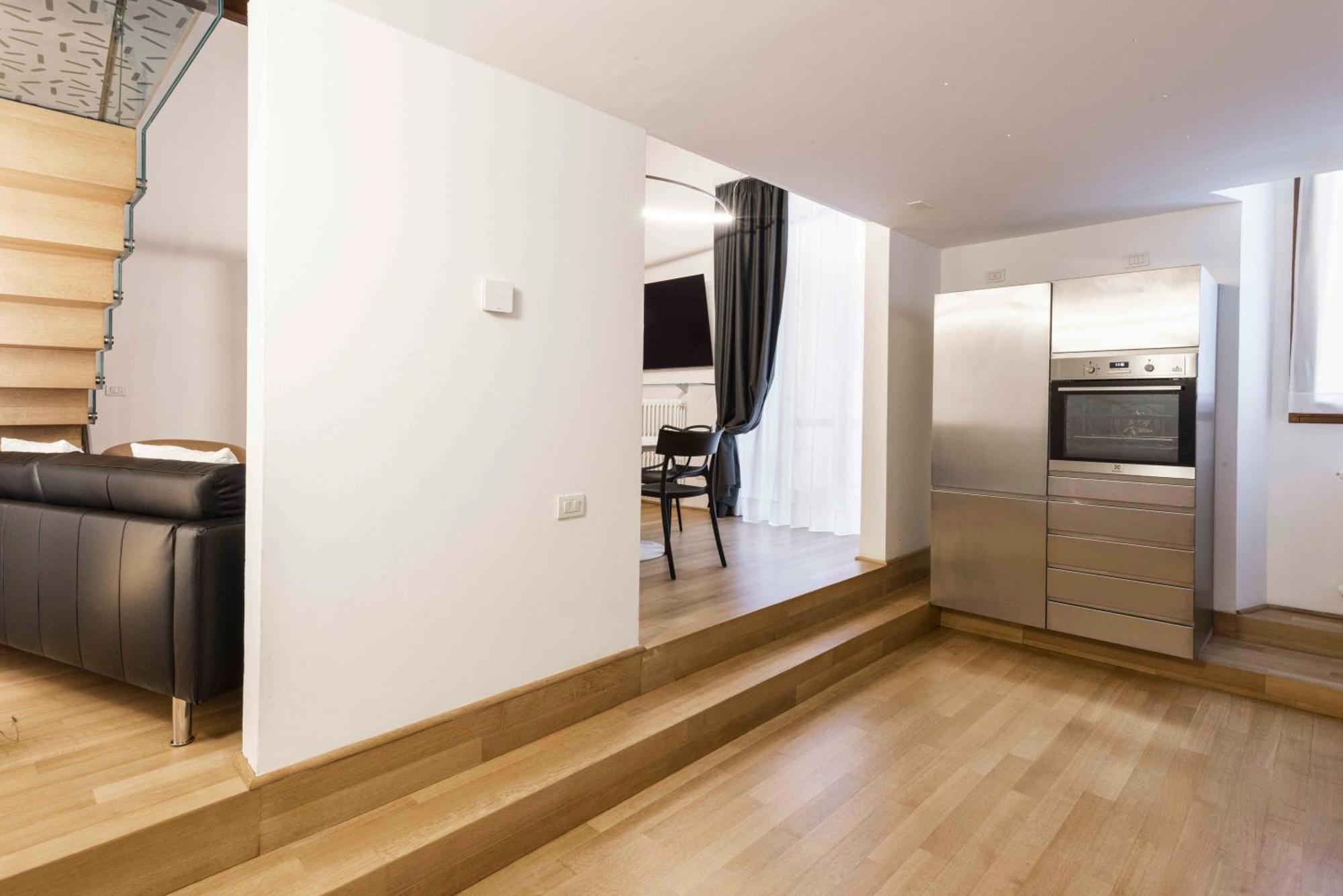 Appartamento Palazzo Bardi Apartments N 2 Флоренция Екстериор снимка