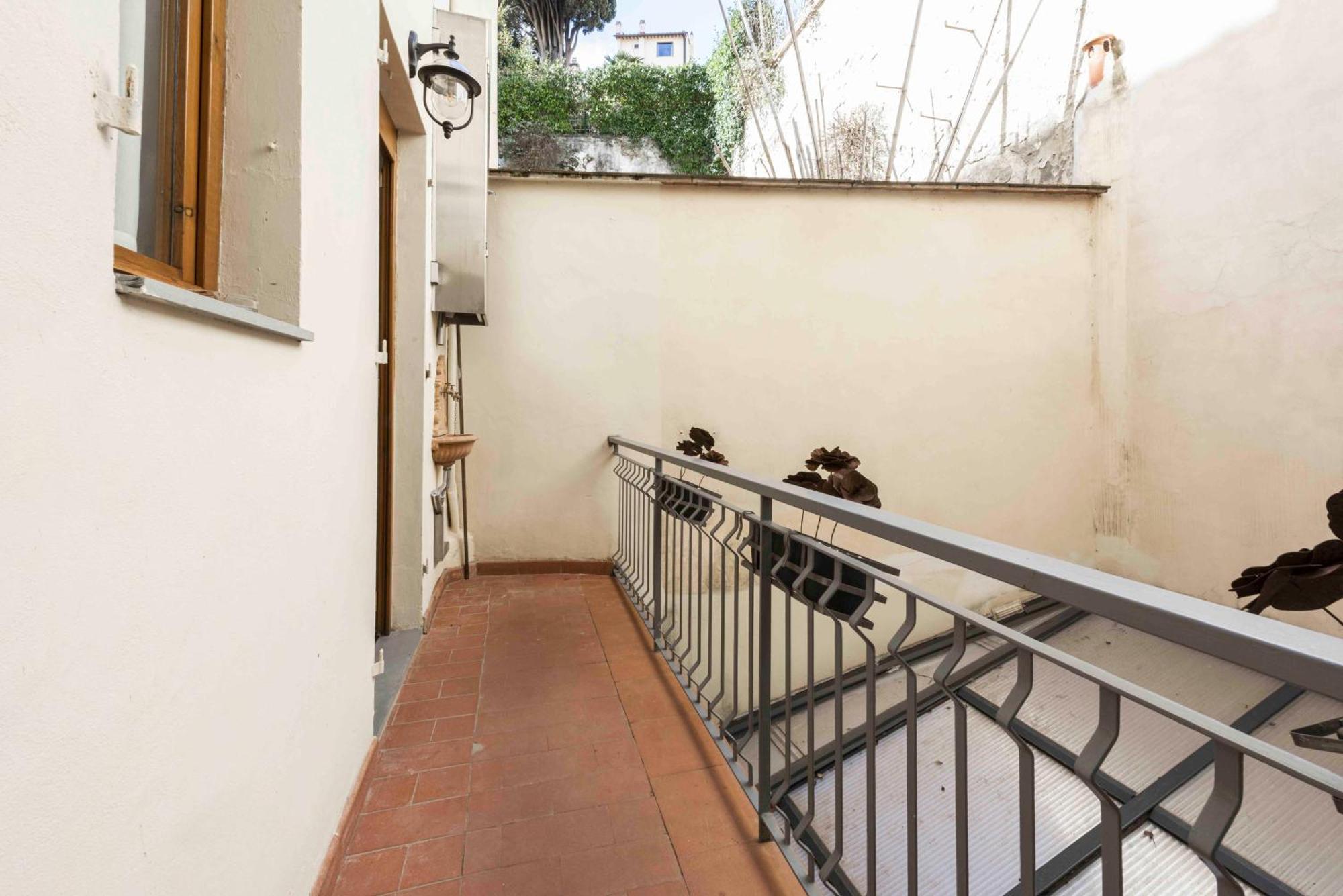 Appartamento Palazzo Bardi Apartments N 2 Флоренция Екстериор снимка