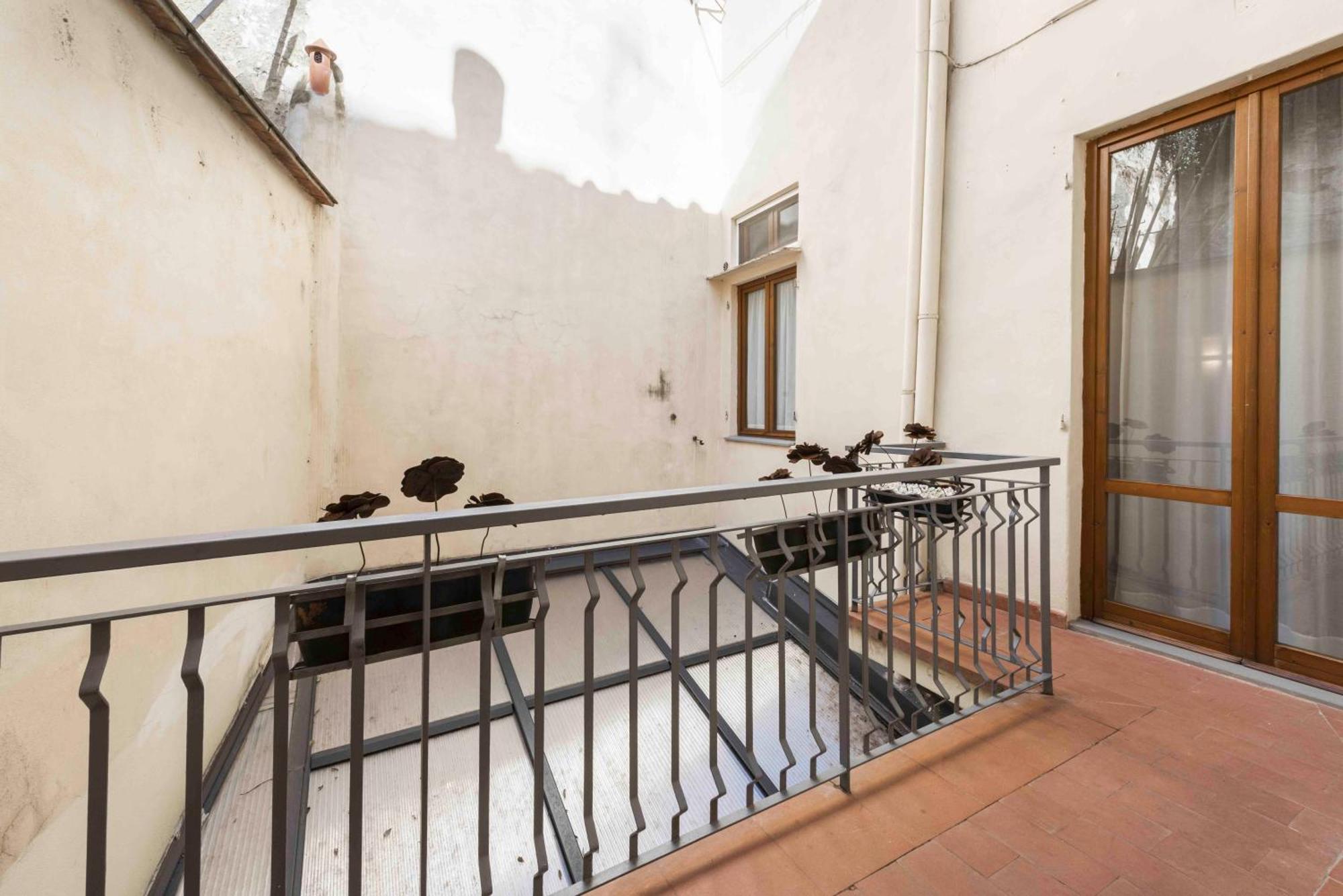 Appartamento Palazzo Bardi Apartments N 2 Флоренция Екстериор снимка